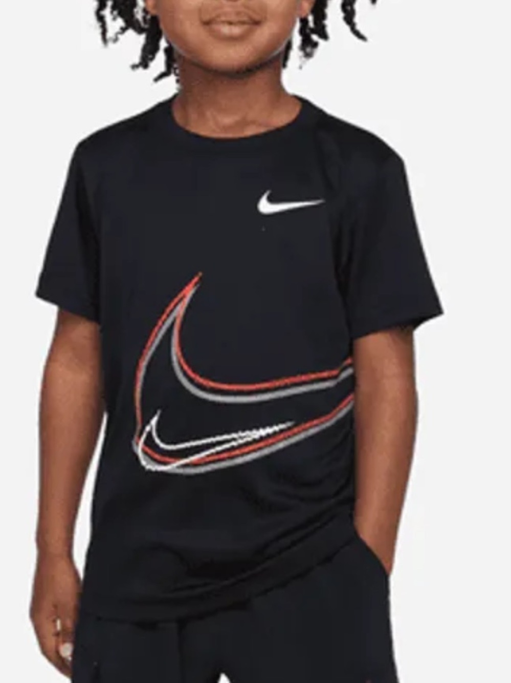 Nike Swoosh Dri-Fit Kids